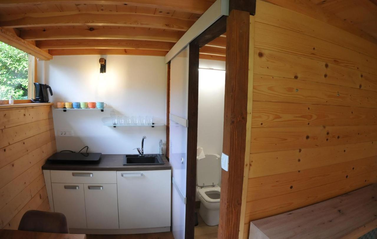 Grajski Oddih Cerklje na Gorenjskem Exterior photo
