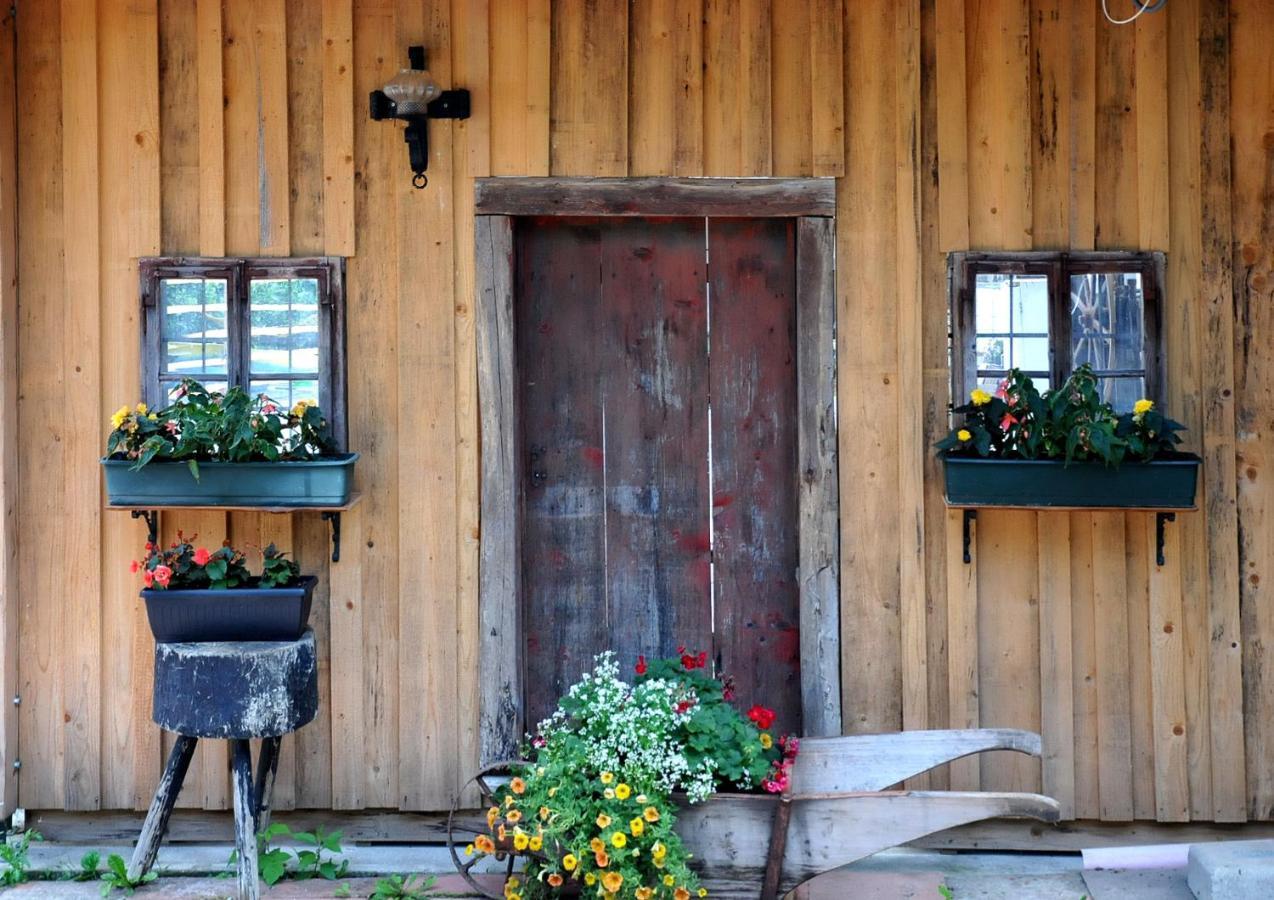 Grajski Oddih Cerklje na Gorenjskem Exterior photo